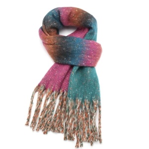 Snuggle Scarf - Multi